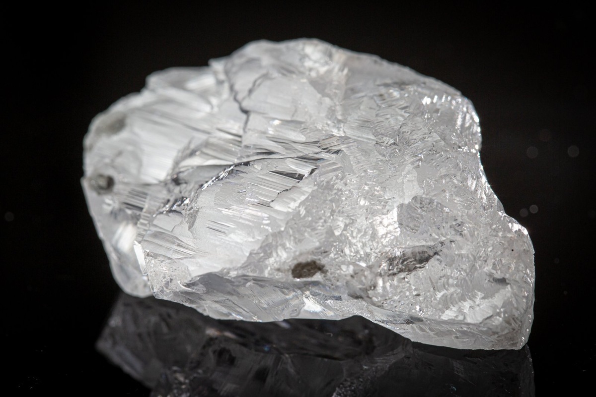    Новый алмаз