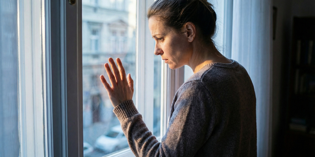 Я постоянно тревожусь за своего ребенка