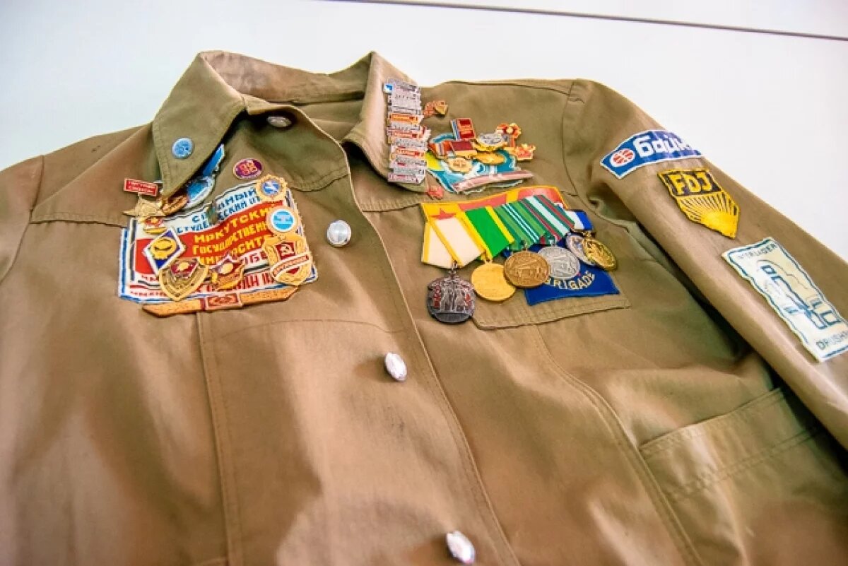    Студенческие отряды Псковской области объединяют свыше 1,4 тысячи бойцов