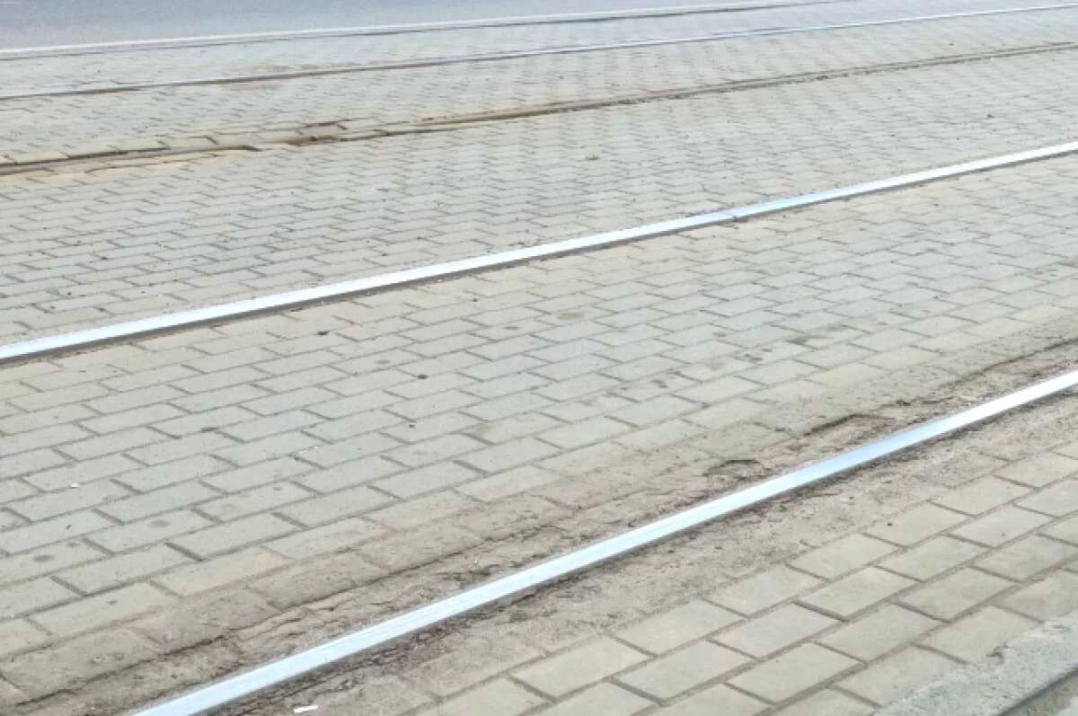    Новая трамвайная линия может появиться в Евпатории