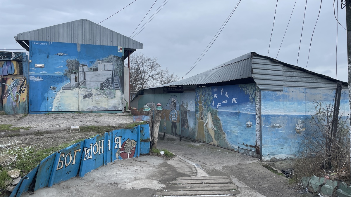 Автор фото Нина Штромберг