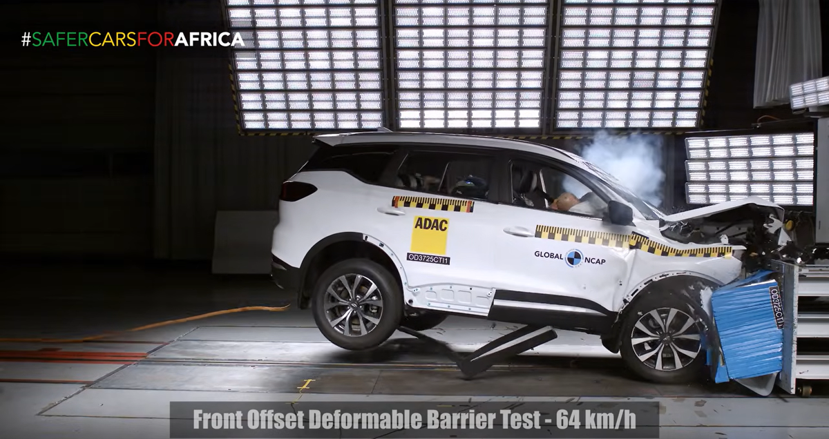    В автомобиле нельзя отключить подушку безопасности переднего пассажира