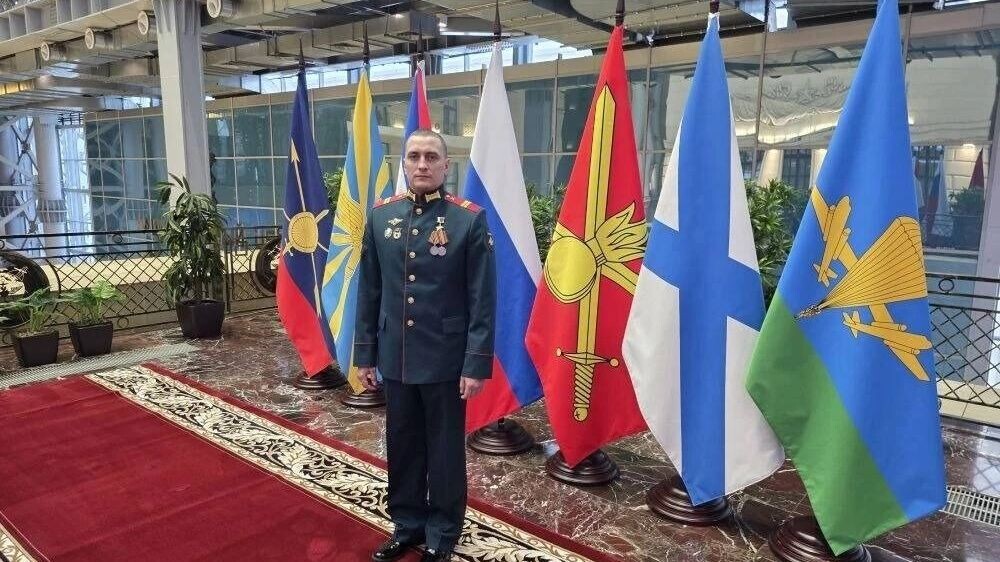    Владислав Ивекеев стал Героем Российской Федерации   Газета «Всходы», https://t.me/vshodi/8343