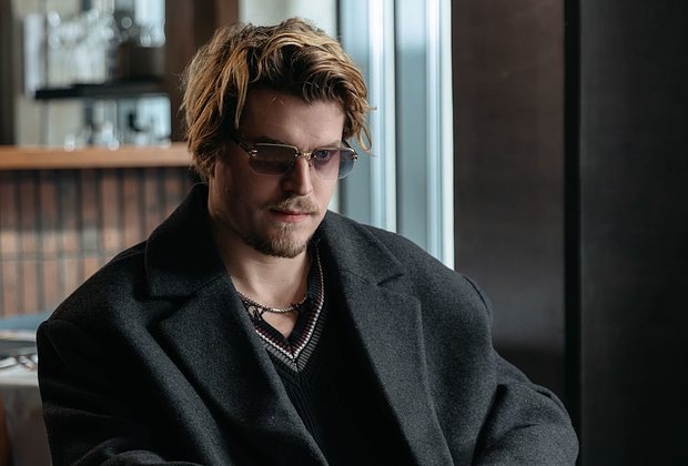    Кадр: сериал «Золотое дно»