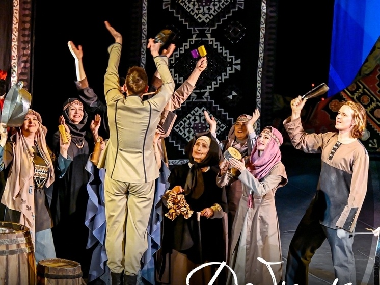     Фото: Калужский областной драматический театр