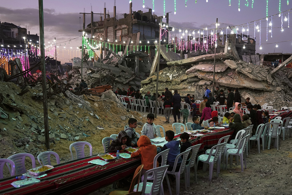    Abdel Kareem Hana / AP