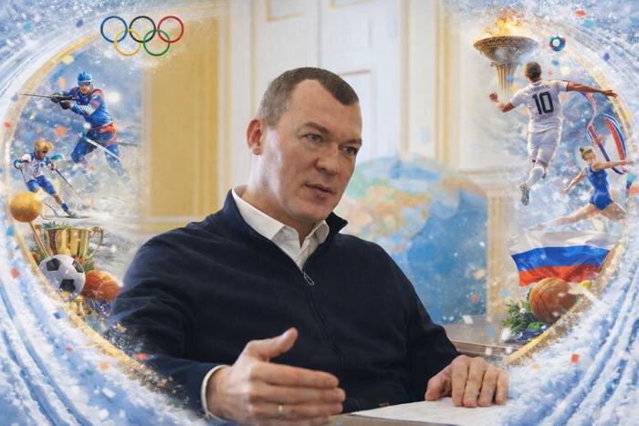 Коллаж © Life.ru, фото © Telegram / Degtyarev_Info