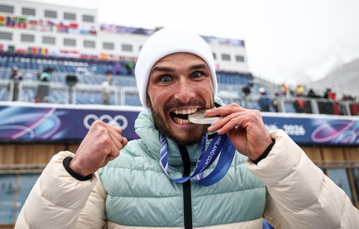    Никита Филиппов  Михаил Терещенко/ТАСС