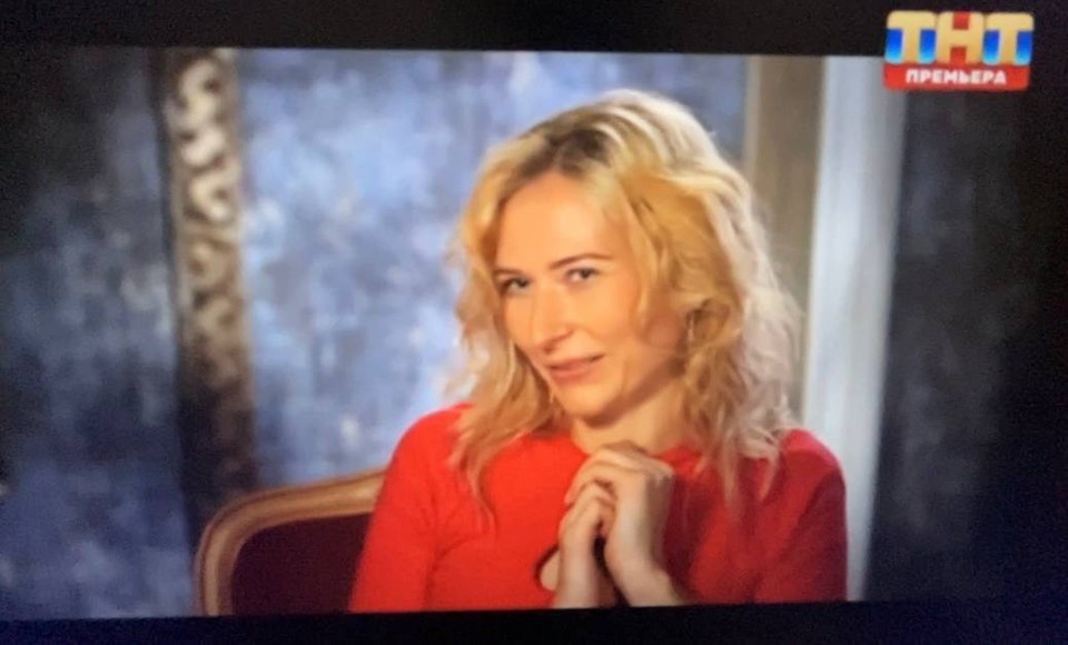    Она выбыла из шоу после поражения в индивидуальном испытании в седьмом выпуске. Фото: кадр из передачи на ТНТ