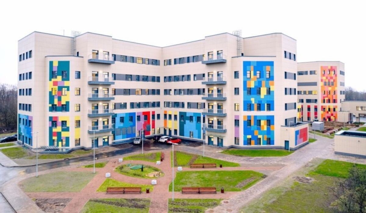     Санкт-Петербург. Источник: gov.spb.ru Автор фото: Пресс-служба Администрации Санкт‑Петербурга