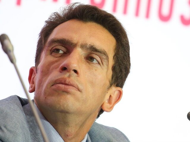    Фото: ТАСС/Антон Новодережкин (Александр Кынев признан в России иноагентом)