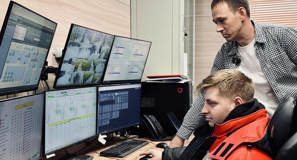    МедиаБанк Подмосковья/Ольга Стаферова