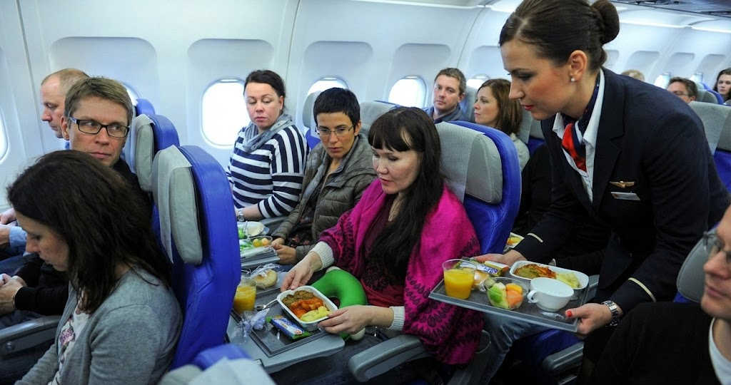 Питание в поездах и самолетах: почему HPP - единственное безопасное решение для транспорта