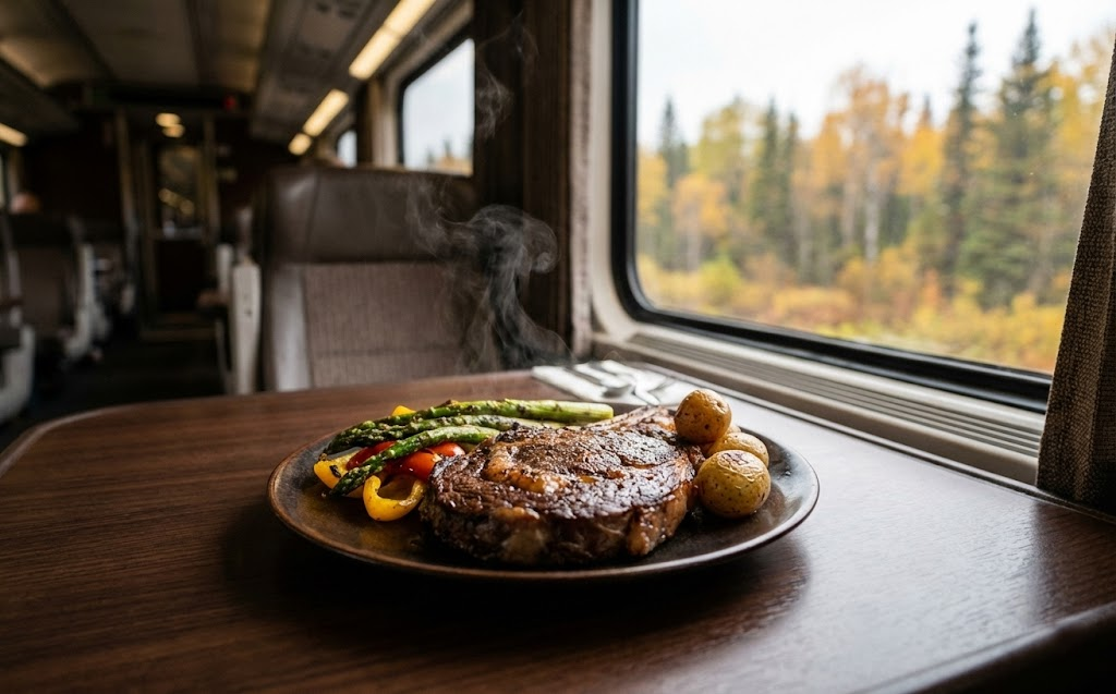 Почему транспорт — это зона особого риска / Изображение: AlphaChef