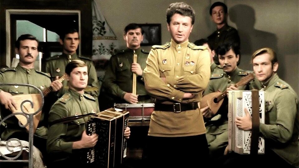 Чем хорош и плох фильм «В бой идут одни “старики”»