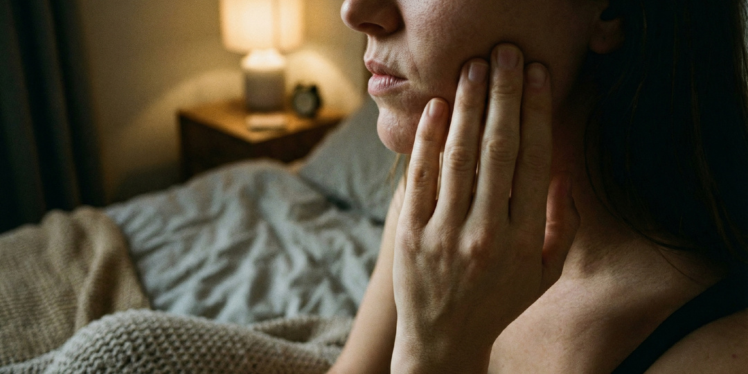 Невыраженная злость живёт в челюсти, шее и животе. Карта гнева