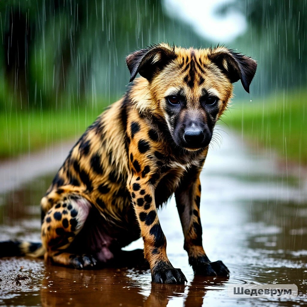 Создано в шедеврум