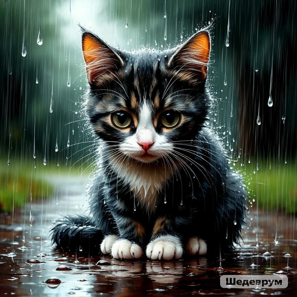 Создано в шедеврум