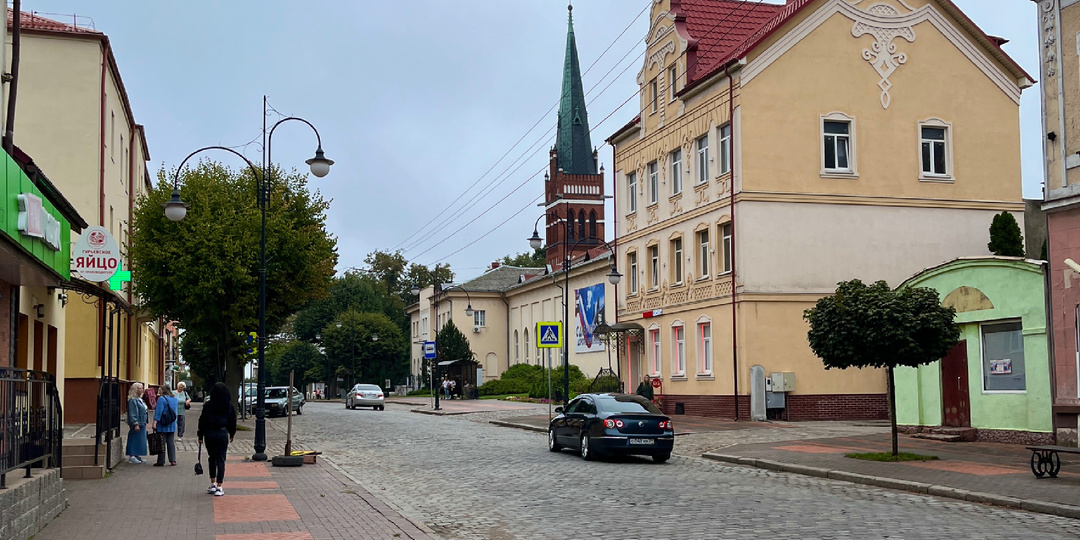 Инстербург (Черняховск). Часть 3: разное