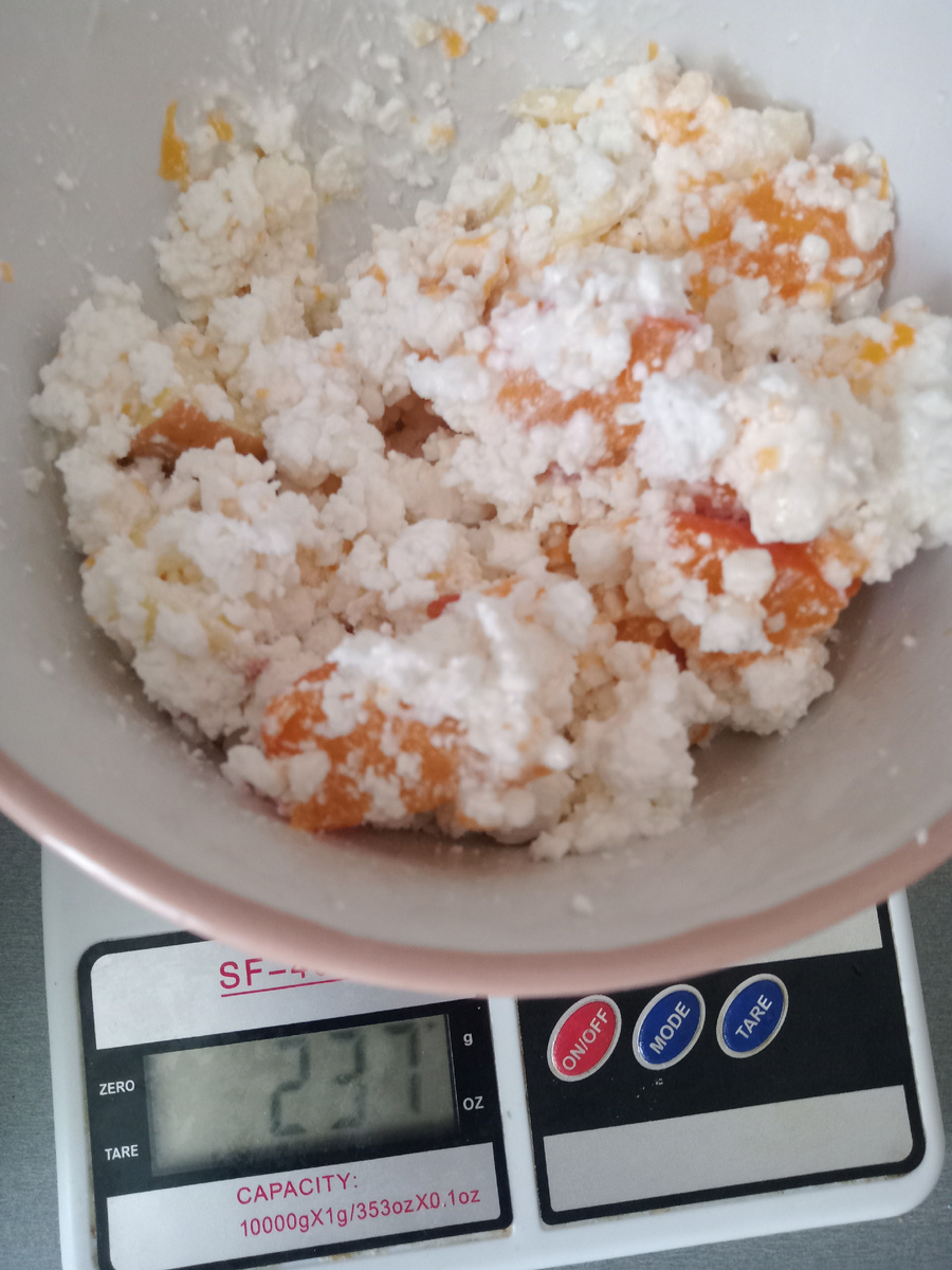 237 гр. + Чай 60 гр.