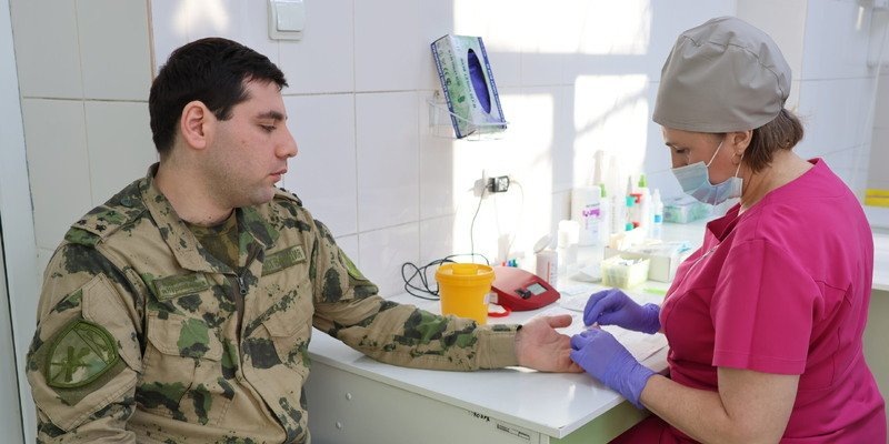     © фото - Управление Росгвардии по Курской области