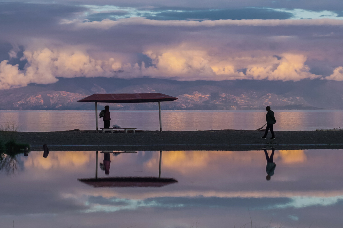 Наука здесь встречается с суровой сибирской природой, а будущее железной дороги решается прямо сейчас. Фото: Павел Сипачёв, участник фотоконкурса РГО «Самая красивая страна»