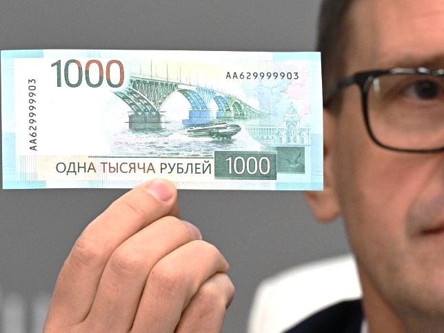 Сергей Животиков тоже удивлен...