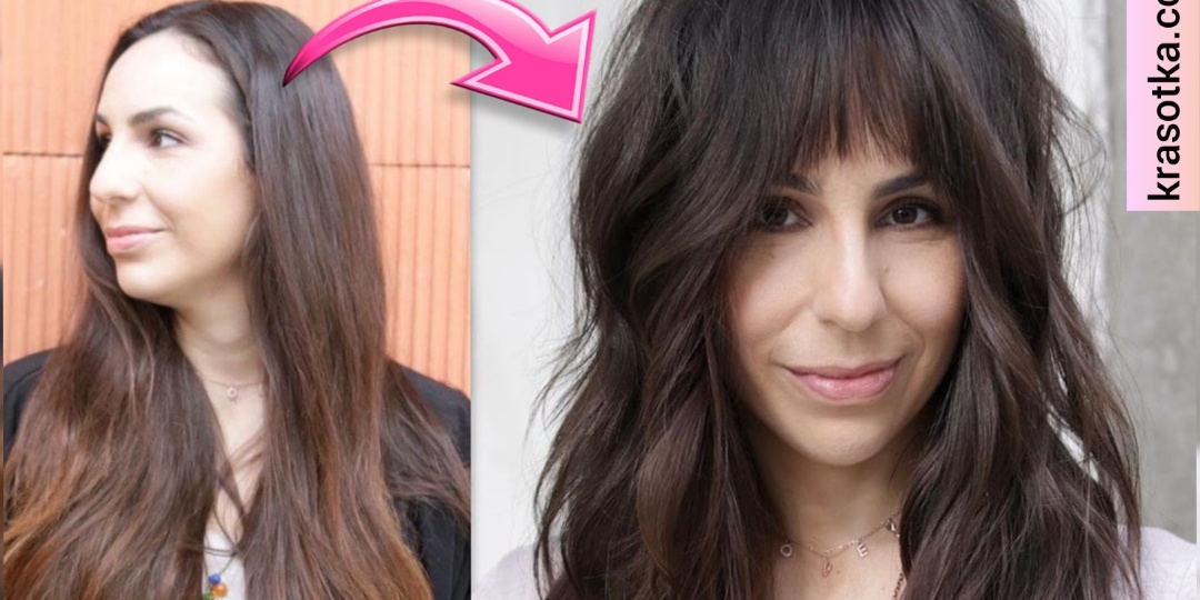 Как челка может преобразить ваш образ в 2026 году: 10 вдохновляющих примеров