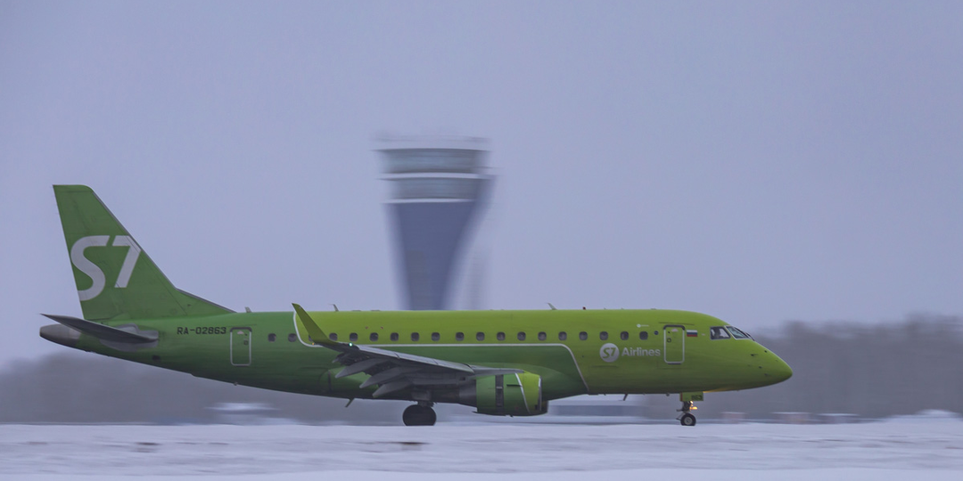 Зимний споттинг - 2026