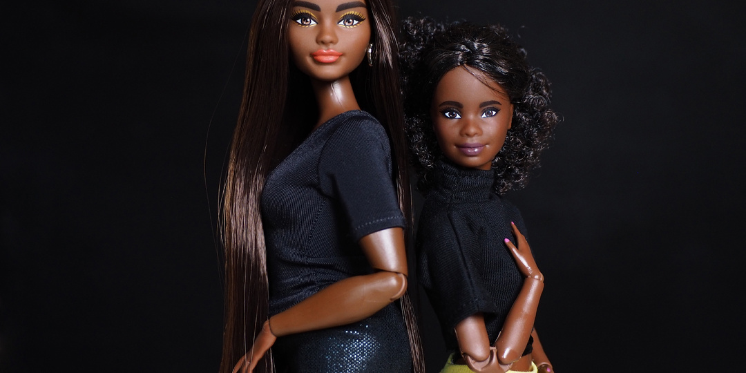 Barbie Extra #1, преображение.