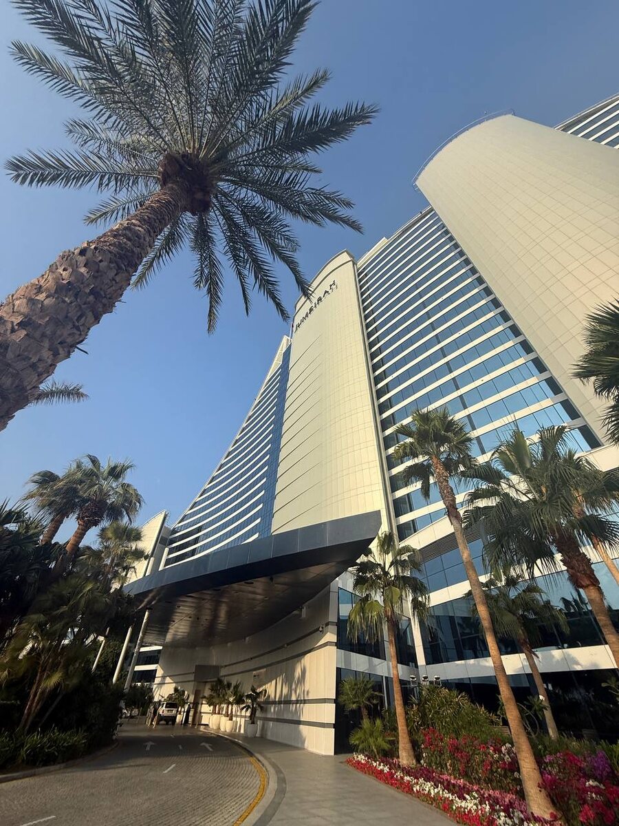 Jumeirah Beach Hotel