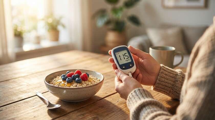 Дневник диабета: День 1