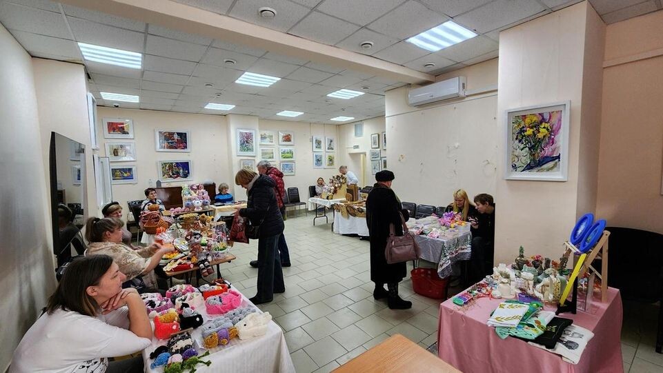     REGIONS / Анна Мороз