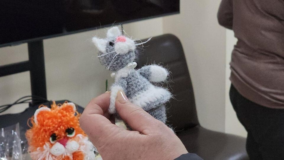     REGIONS / Анна Мороз