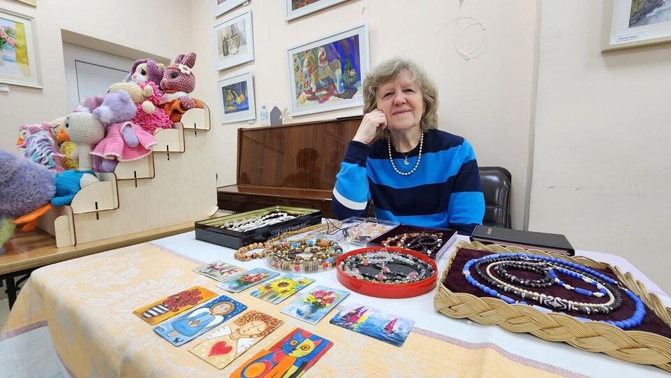     REGIONS / Анна Мороз