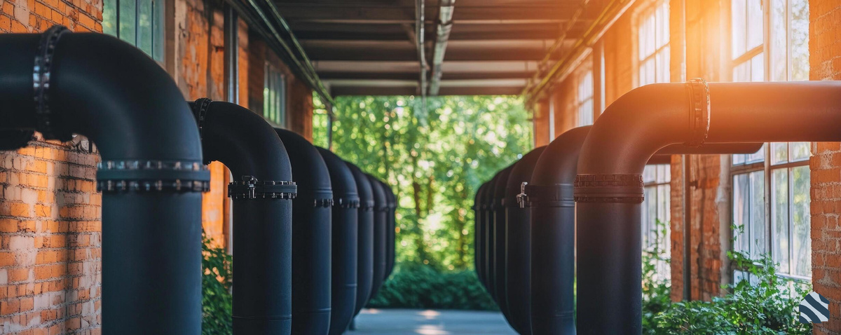 Подключение коммуникаций