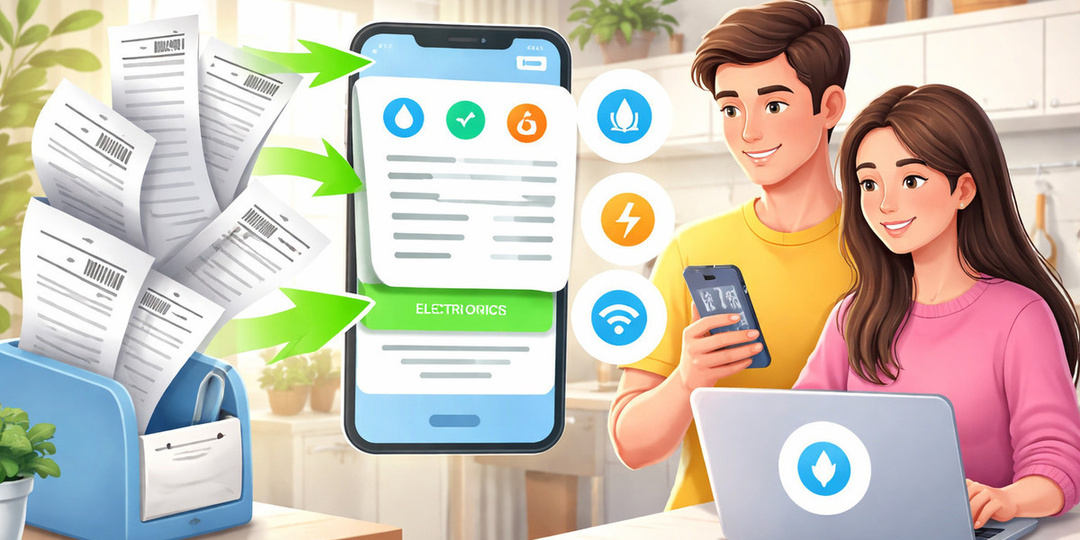 Более 2 млн жителей Подмосковья смогут получать ЕПД онлайн