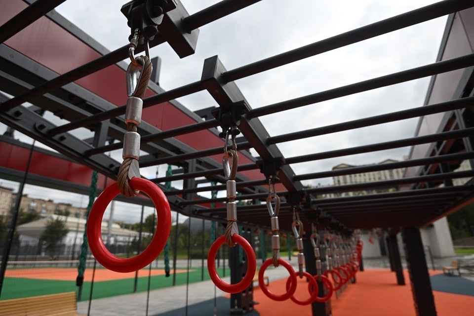    По региональной программе капитального строительства введут ФОК в Северном. Иван МАКЕЕВ