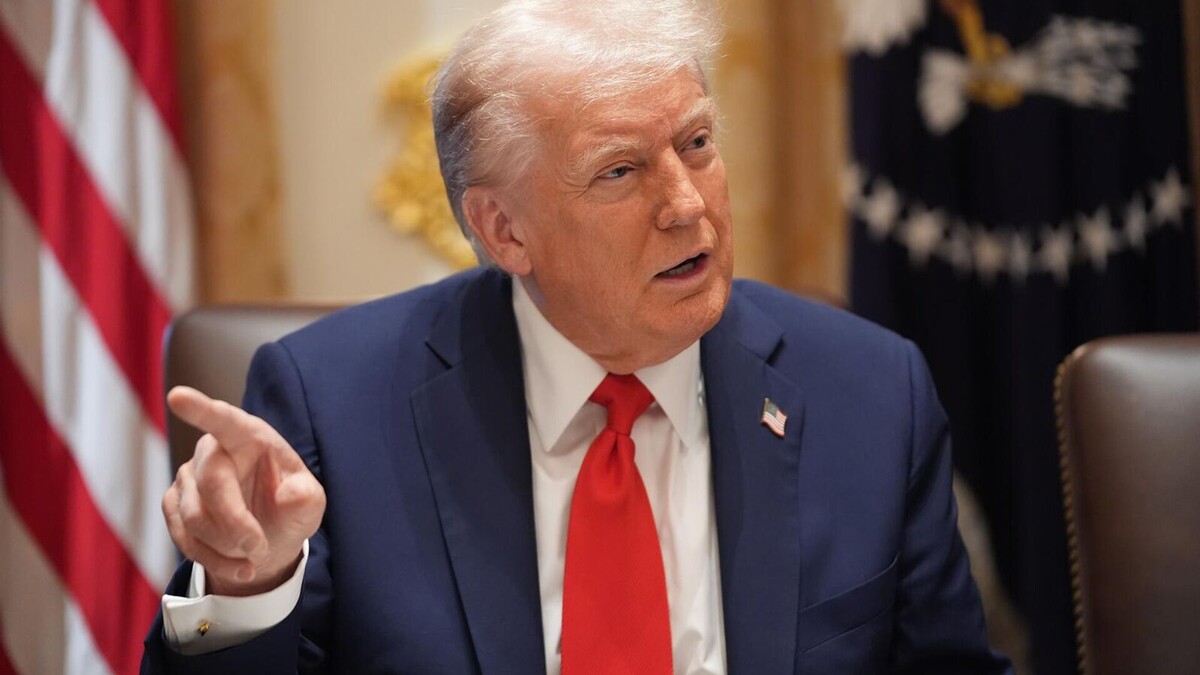 © AP Photo / Evan Vucci