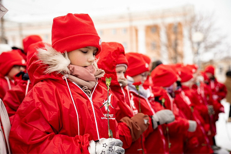 Фото: ГАУ Архангельской области «Патриот»