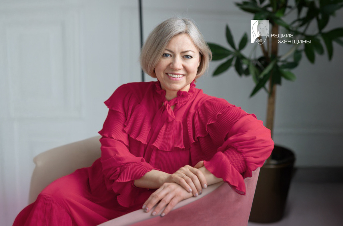 Ольга Иванова, фото из личного архива