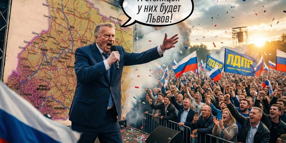 Пророчество Жириновского сбывается? Украинский эксперт указал на будущее Украины