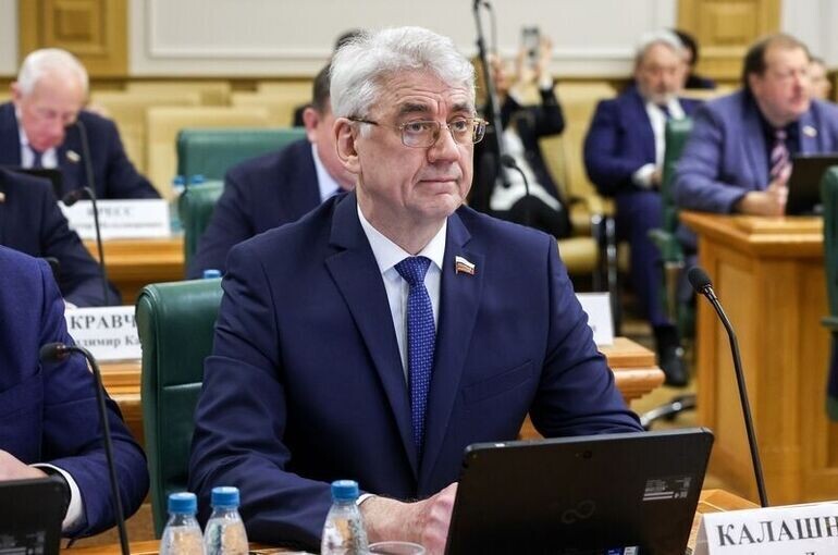   Евгений Егоров/Пресс-служба Совета Федерации