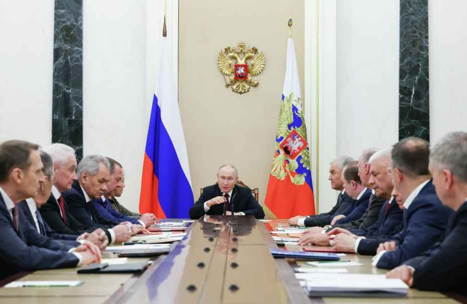    Вячеслав Прокофьев/РИА Новости