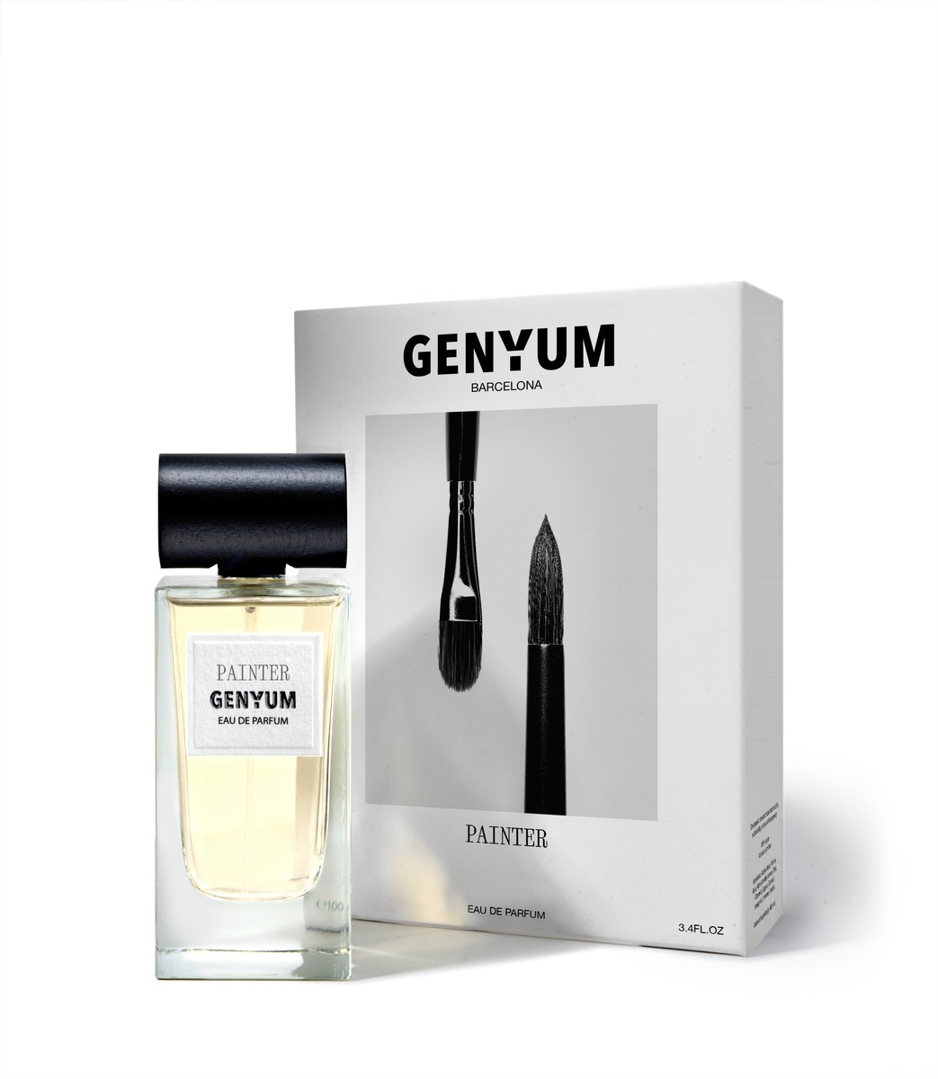 Знаменитые духи "Художник"