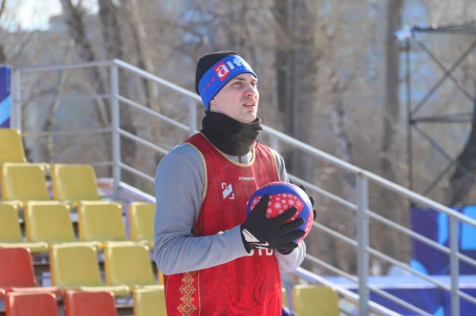    Фото: Олег Харлов / «Алтайский спорт»