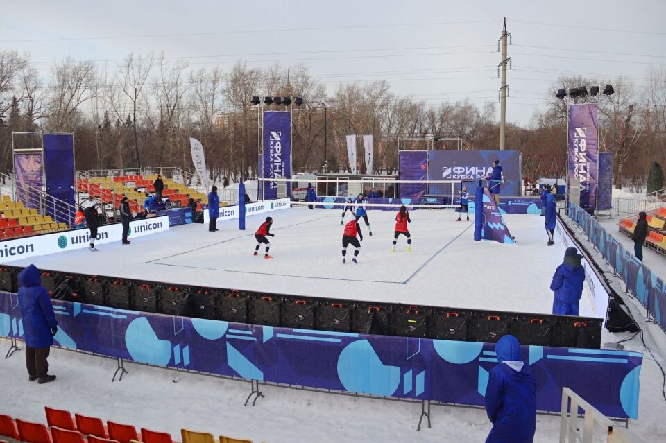    Фото: Олег Харлов / «Алтайский спорт»