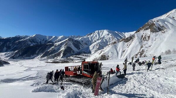    © Sputnik / Салимат Алборова