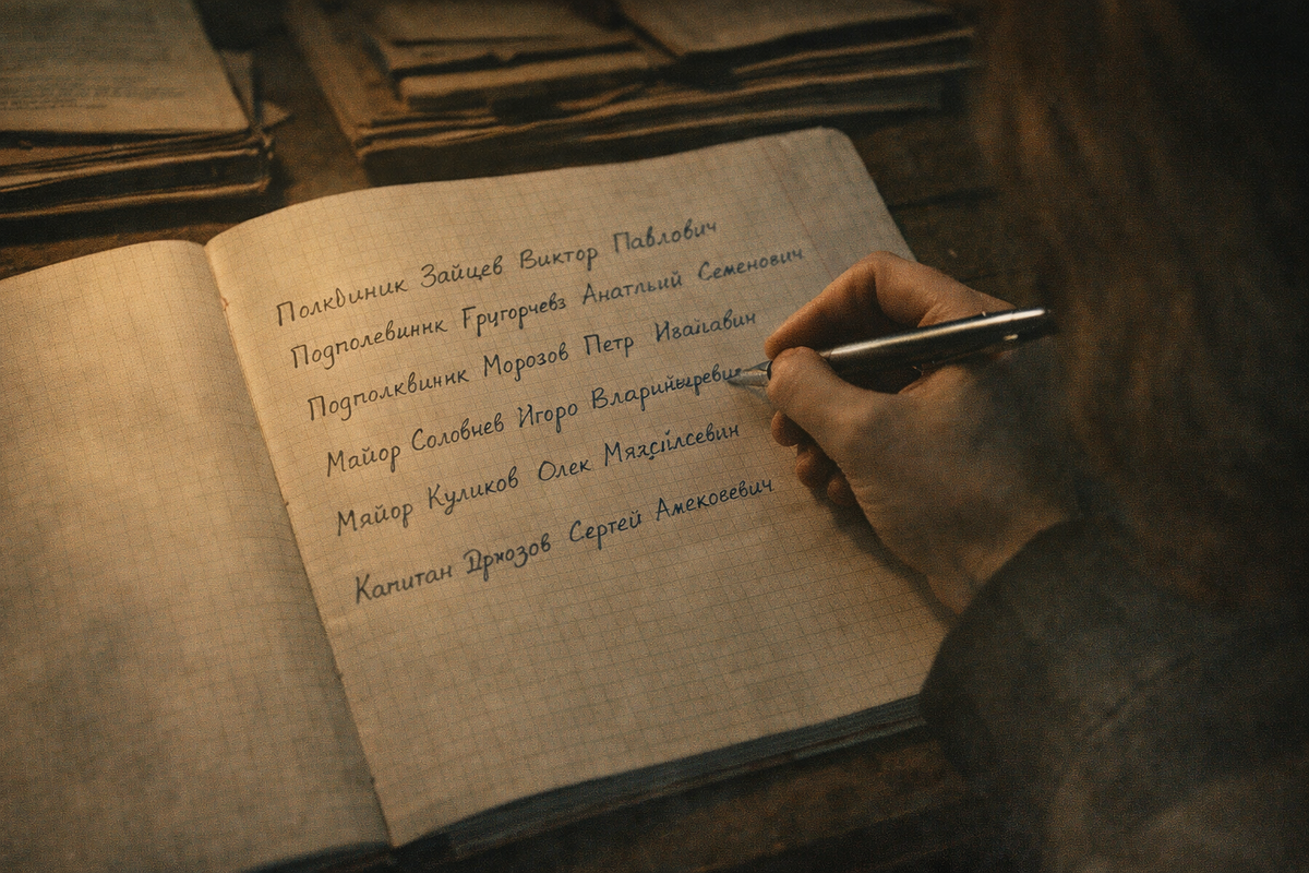 Автор: В. Панченко