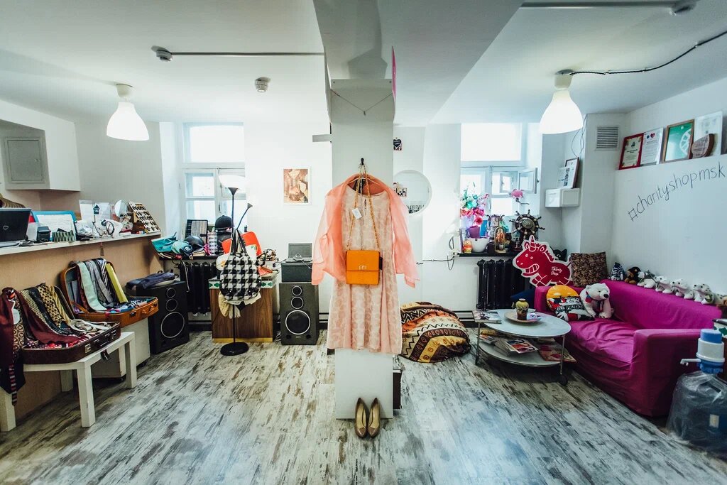 Фото из соцсетей магазина